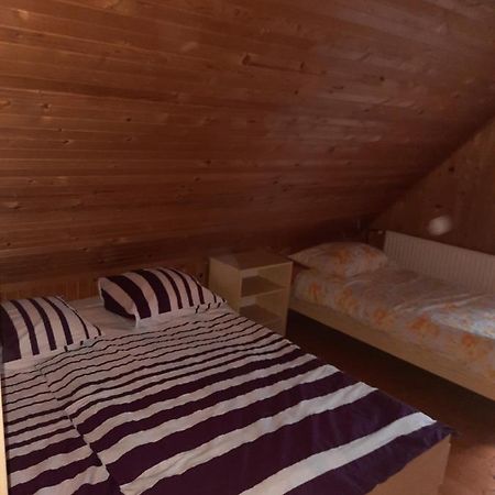 Pocitniska Hisa Na Pohorju Villa Hočko Pohorje Buitenkant foto