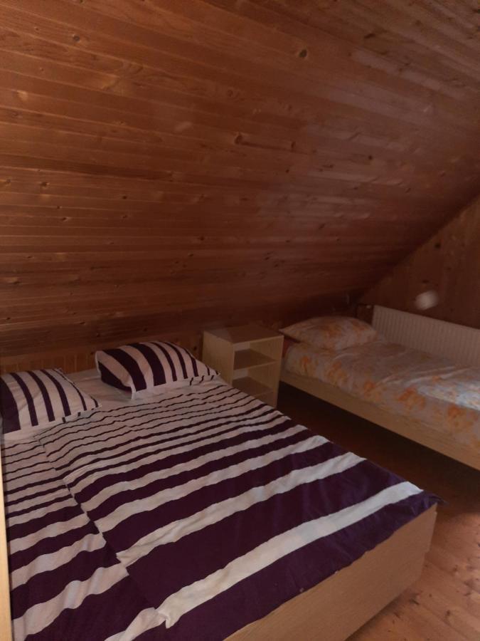 Pocitniska Hisa Na Pohorju Villa Hočko Pohorje Buitenkant foto