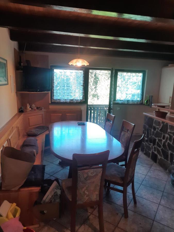 Pocitniska Hisa Na Pohorju Villa Hočko Pohorje Buitenkant foto