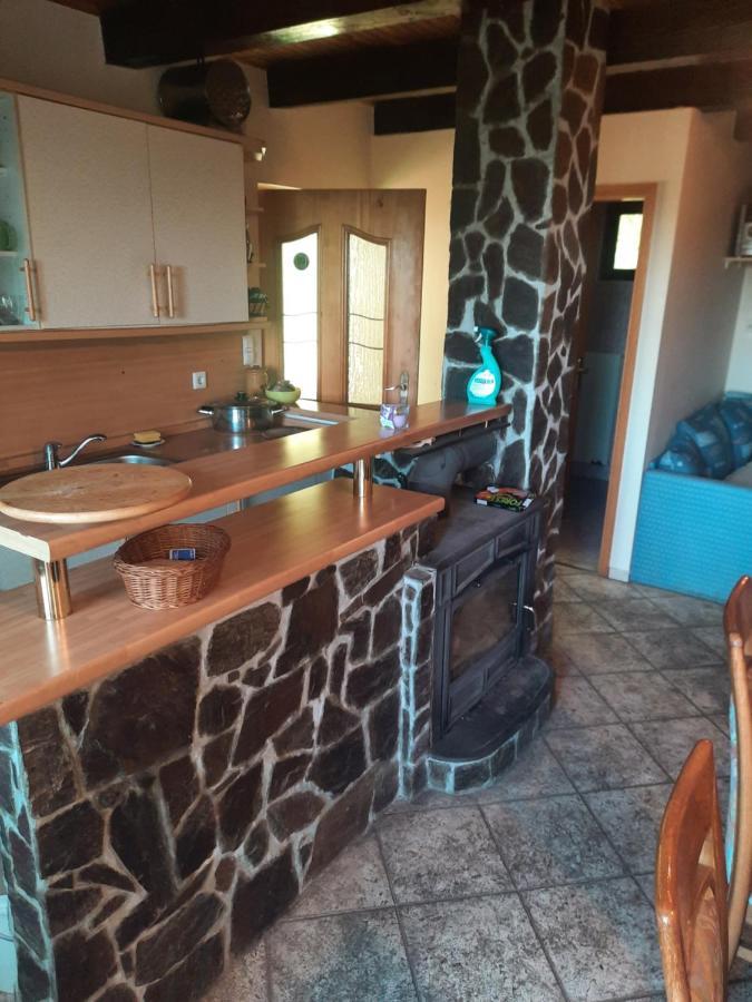 Pocitniska Hisa Na Pohorju Villa Hočko Pohorje Buitenkant foto
